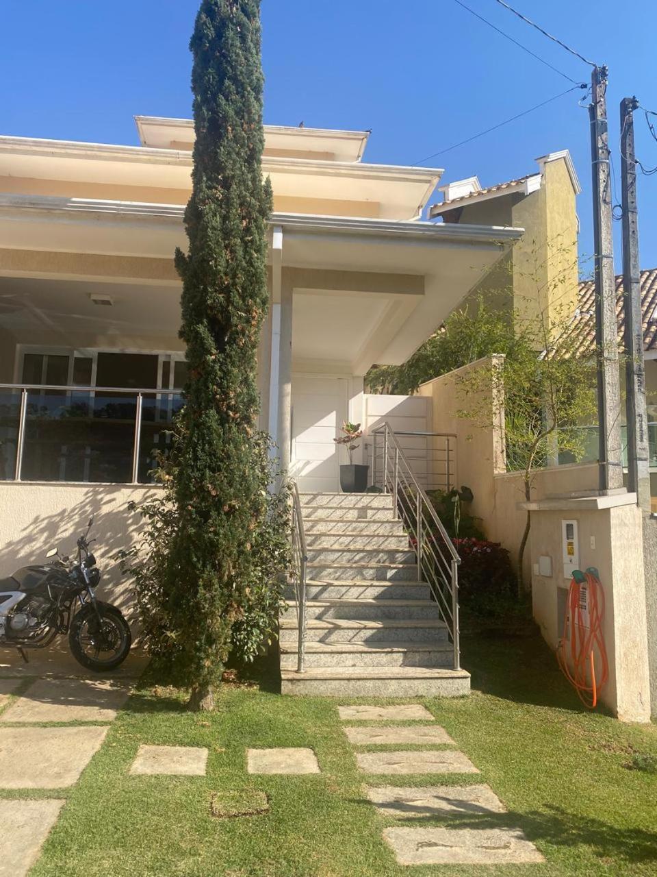 Casa Aguas De Lindoia Com Acesso Ao Thermas Exterior photo