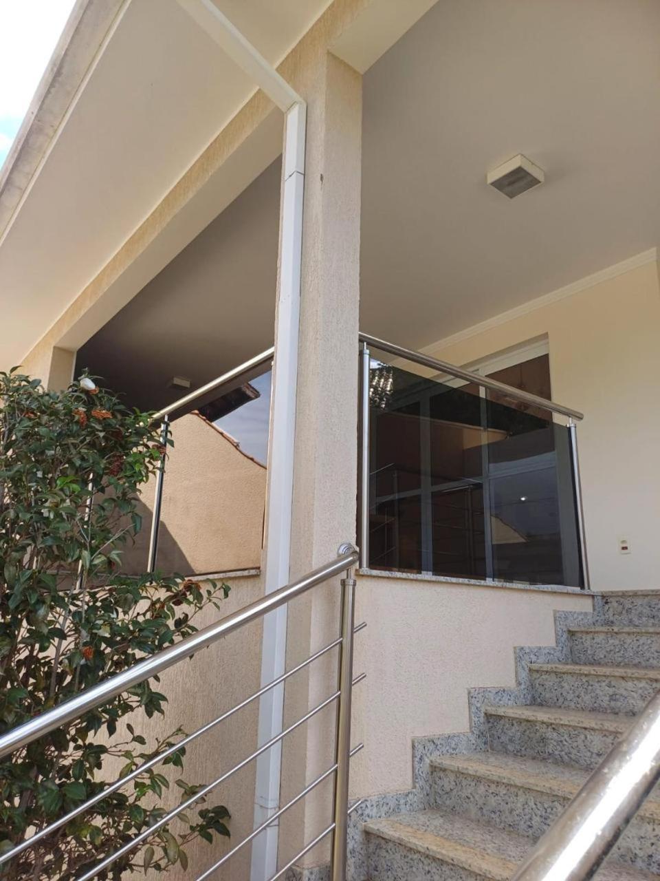 Casa Aguas De Lindoia Com Acesso Ao Thermas Exterior photo
